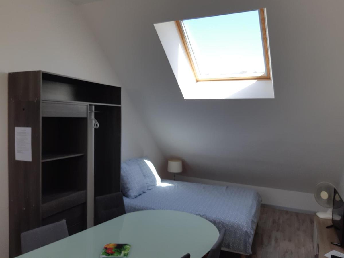 Apartamento Au Vélo Fleuri Bracieux Exterior foto