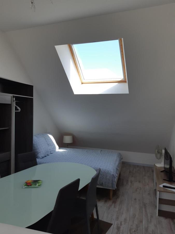 Apartamento Au Vélo Fleuri Bracieux Exterior foto