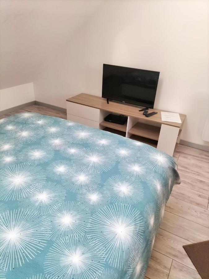 Apartamento Au Vélo Fleuri Bracieux Exterior foto