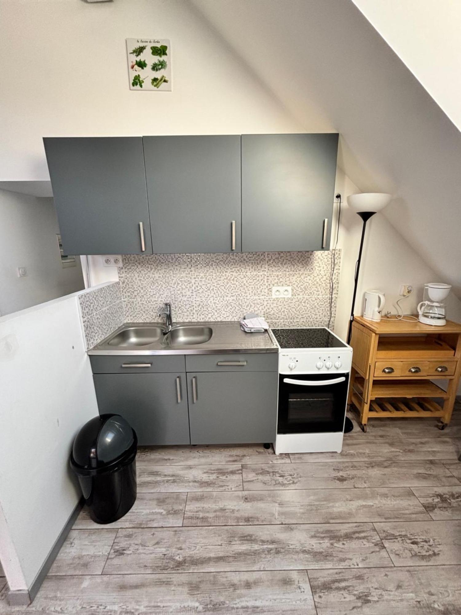Apartamento Au Vélo Fleuri Bracieux Exterior foto